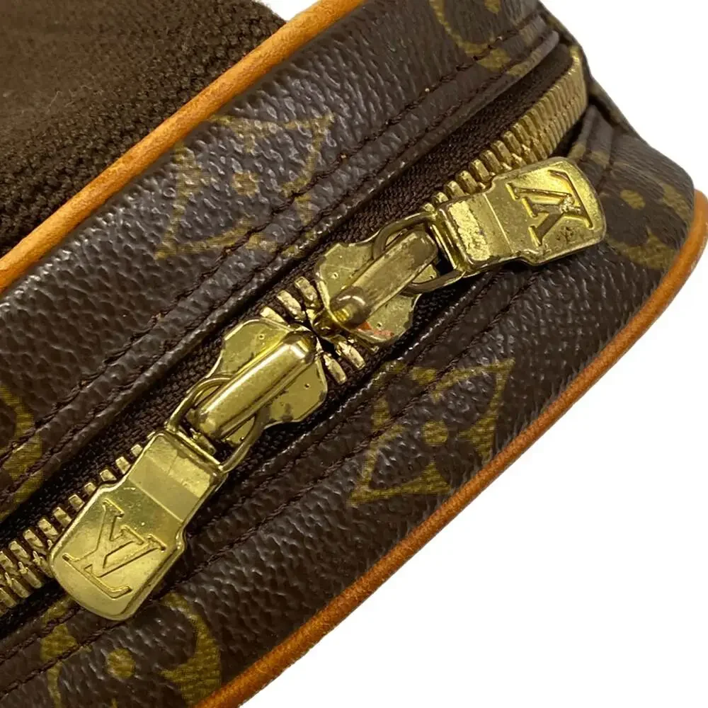 Louis Vuitton Pochette Gange Monogram Backpack M51870